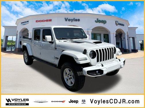 2021 Jeep Gladiator High Altitude 4X4