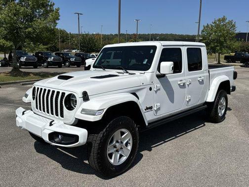 2021 Jeep Gladiator High Altitude 4X4