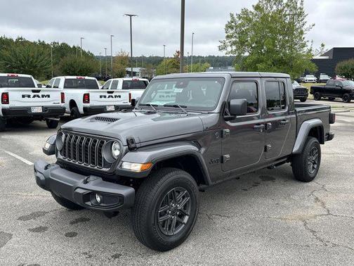 2025 Jeep Gladiator Sport S