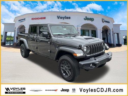 2025 Jeep Gladiator Sport S