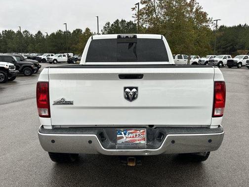 2018 RAM 2500 Big Horn Mega Cab 4x2 6'4' Box