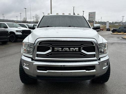2018 RAM 2500 Big Horn Mega Cab 4x2 6'4' Box