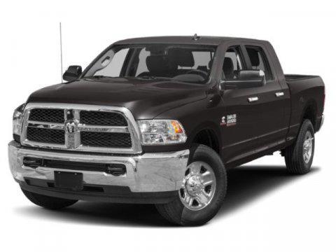 2018 RAM 2500 Big Horn Mega Cab 4x2 6'4' Box