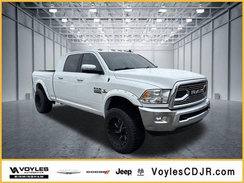 2018 RAM 2500 Big Horn Mega Cab 4x2 6'4' Box