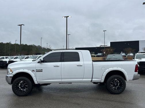 2018 RAM 2500 Big Horn Mega Cab 4x2 6'4' Box