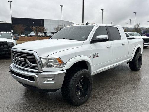 2018 RAM 2500 Big Horn Mega Cab 4x2 6'4' Box