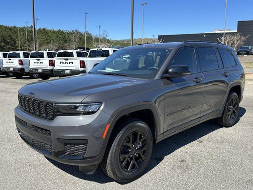 2025 Jeep Grand Cherokee L Altitude
