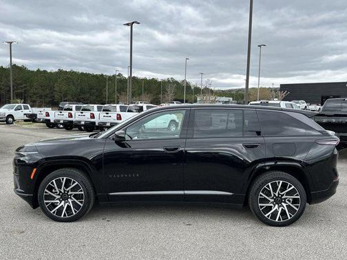 2025 Jeep Wagoneer S Limited