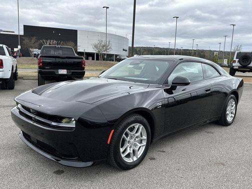 2025 Dodge Charger Daytona R/T