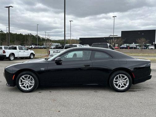 2025 Dodge Charger Daytona R/T