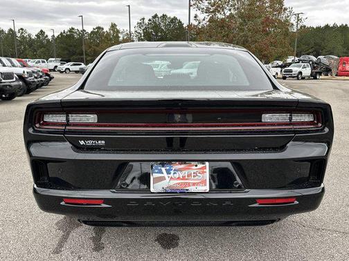 2025 Dodge Charger Daytona R/T