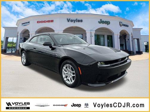2025 Dodge Charger Daytona R/T