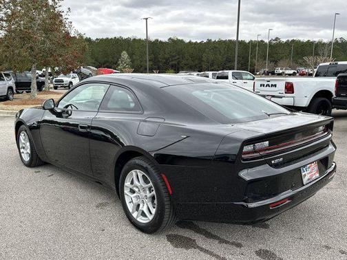 2025 Dodge Charger Daytona R/T