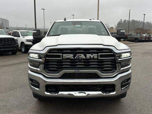 2026 RAM 2500 Tradesman Regular Cab 4x2 8' Box