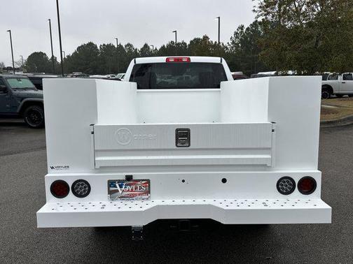 2026 RAM 2500 Tradesman Regular Cab 4x2 8' Box