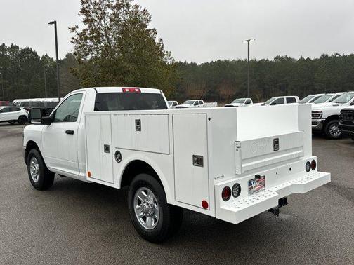 2026 RAM 2500 Tradesman Regular Cab 4x2 8' Box