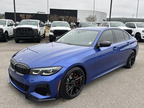 2022 BMW M340 M340i