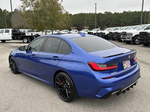 2022 BMW M340 M340i