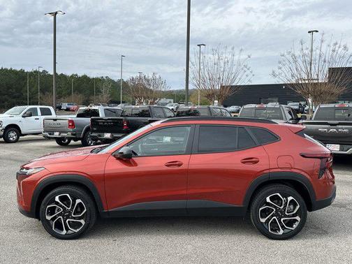 2024 Chevrolet Trax FWD 2RS