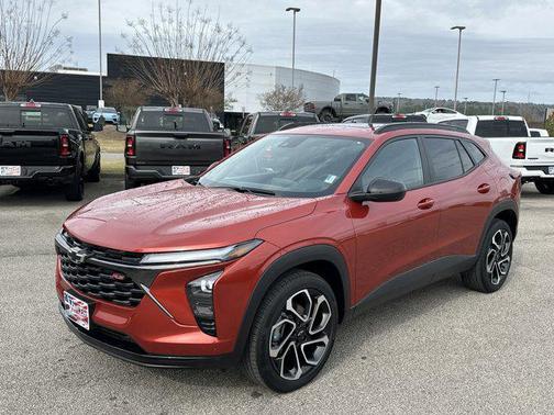 2024 Chevrolet Trax FWD 2RS