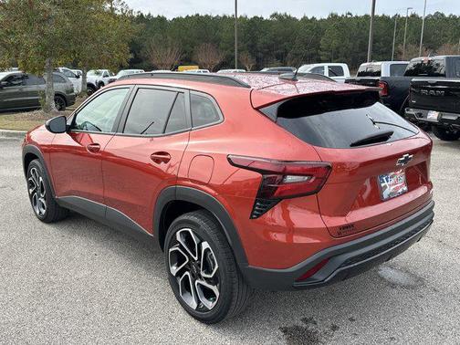 2024 Chevrolet Trax FWD 2RS