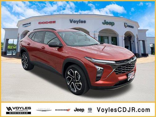 2024 Chevrolet Trax FWD 2RS