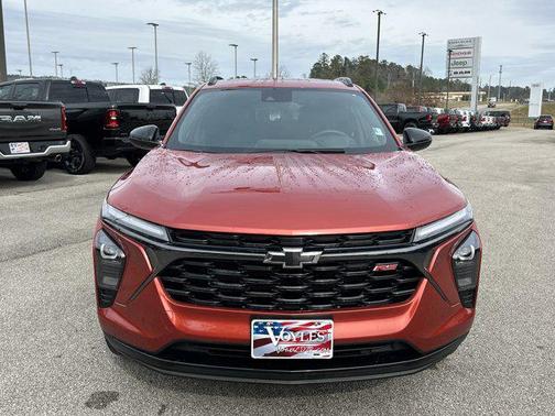 2024 Chevrolet Trax FWD 2RS