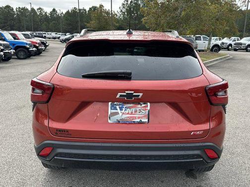 2024 Chevrolet Trax FWD 2RS