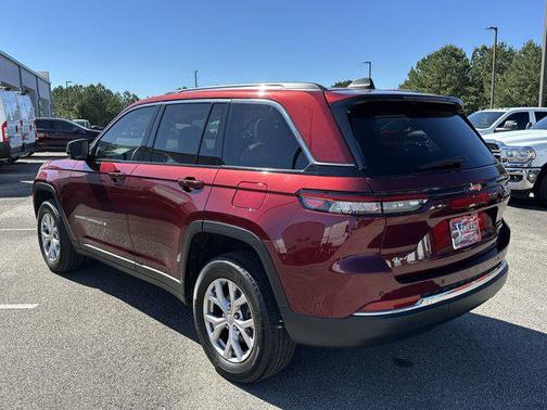 2022 Jeep Grand Cherokee Limited X