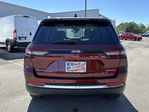 2022 Jeep Grand Cherokee Limited X