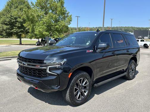 2021 Chevrolet Tahoe 4WD Z71