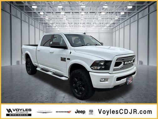 2018 RAM 2500 Big Horn Crew Cab 4x4 6'4' Box