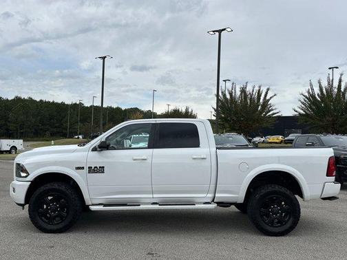 2018 RAM 2500 Big Horn Crew Cab 4x4 6'4' Box