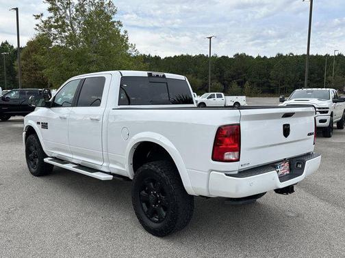 2018 RAM 2500 Big Horn Crew Cab 4x4 6'4' Box