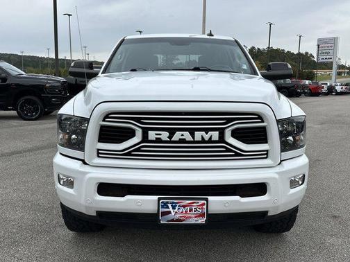 2018 RAM 2500 Big Horn Crew Cab 4x4 6'4' Box