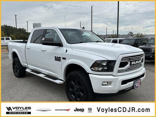 2018 RAM 2500 Big Horn Crew Cab 4x4 6'4' Box