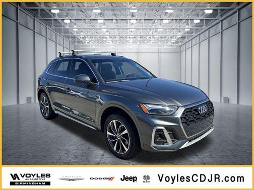 2024 Audi Q5 45 S line Premium Plus