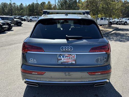 2024 Audi Q5 45 S line Premium Plus