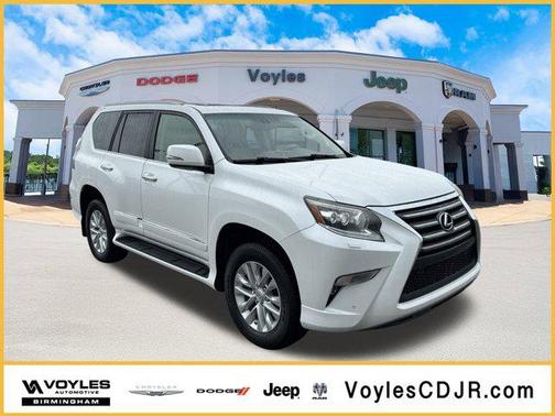 2016 Lexus GX 460 Base