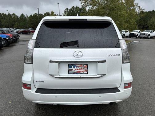 2016 Lexus GX 460 Base