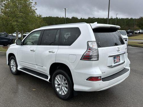 2016 Lexus GX 460 Base