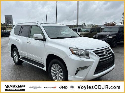 2016 Lexus GX 460 Base
