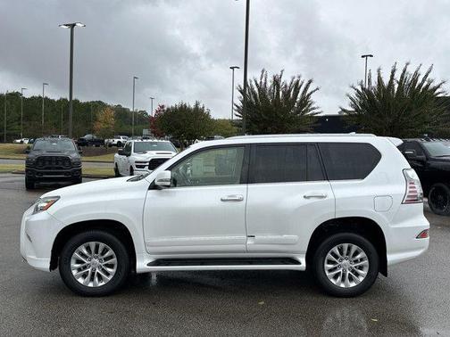 2016 Lexus GX 460 Base