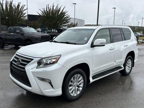2016 Lexus GX 460 Base