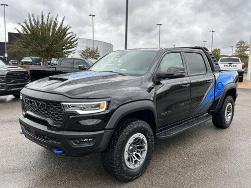 2025 RAM 1500 RHO Crew Cab 4x4 5'7' Box