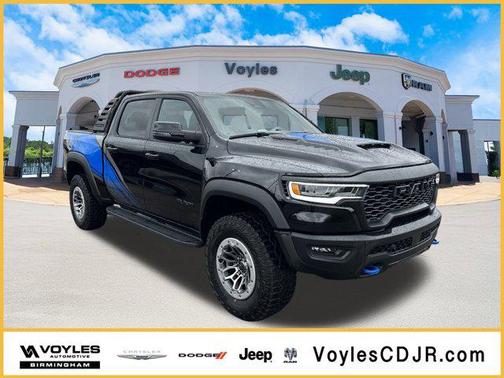 2025 RAM 1500 RHO Crew Cab 4x4 5'7' Box