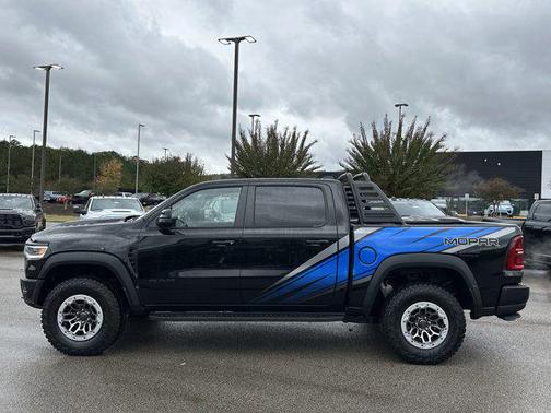 2025 RAM 1500 RHO Crew Cab 4x4 5'7' Box