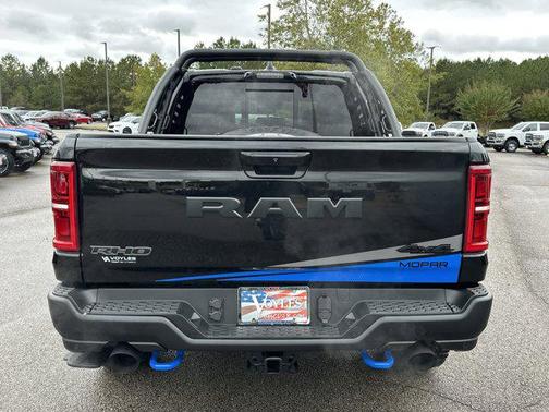 2025 RAM 1500 RHO Crew Cab 4x4 5'7' Box