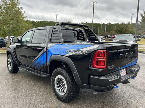 2025 RAM 1500 RHO Crew Cab 4x4 5'7' Box