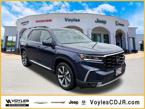 2025 Honda Pilot Elite